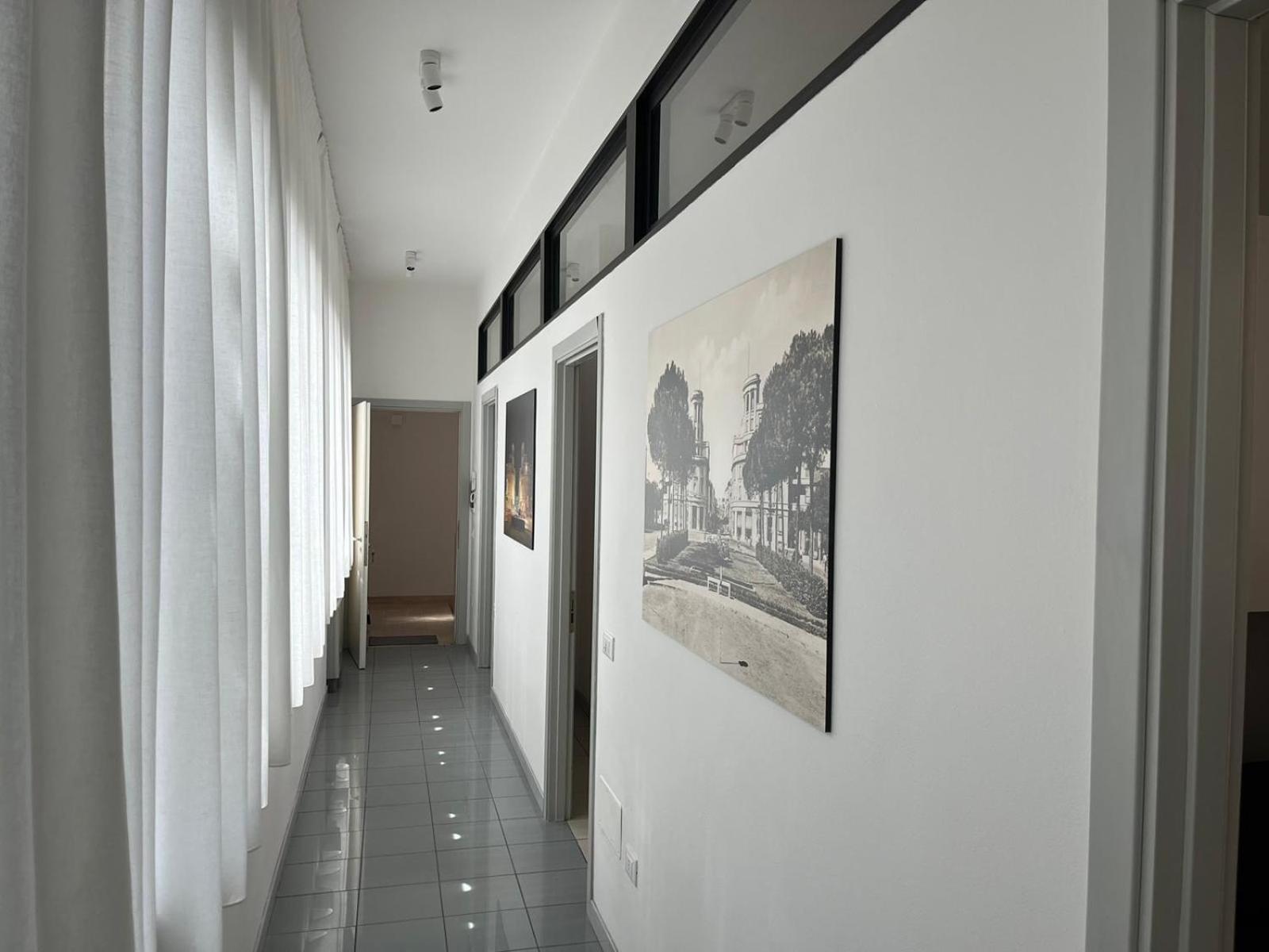 Appartamento Nel Cuore Di ฟอร์ลี ภายนอก รูปภาพ